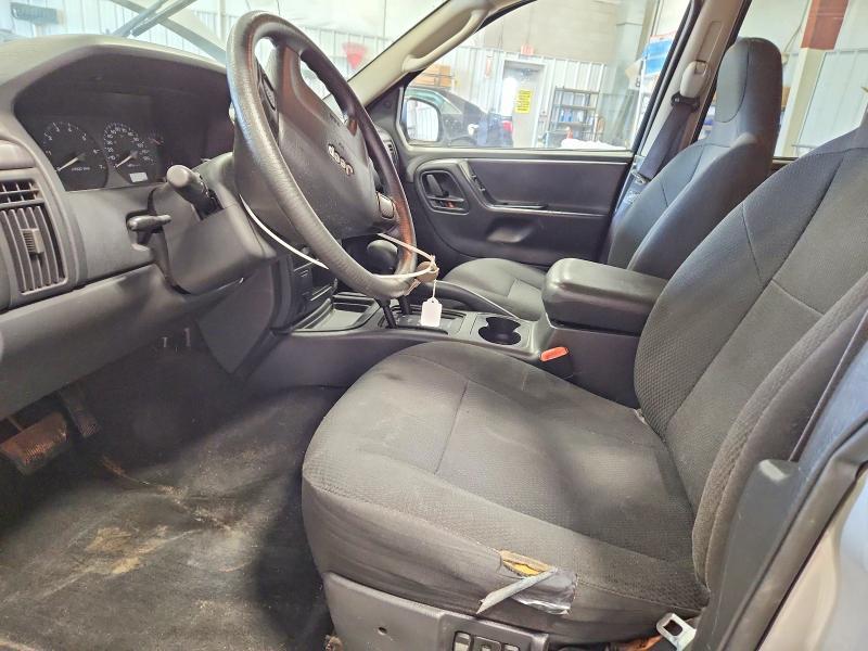 2004 Jeep Grand Cherokee Laredo