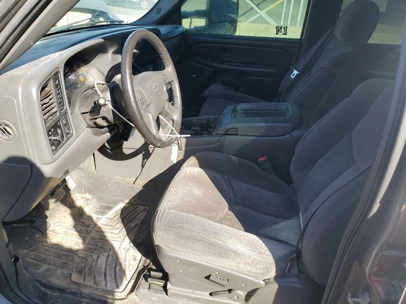 2006 Chevrolet Silverado K3500