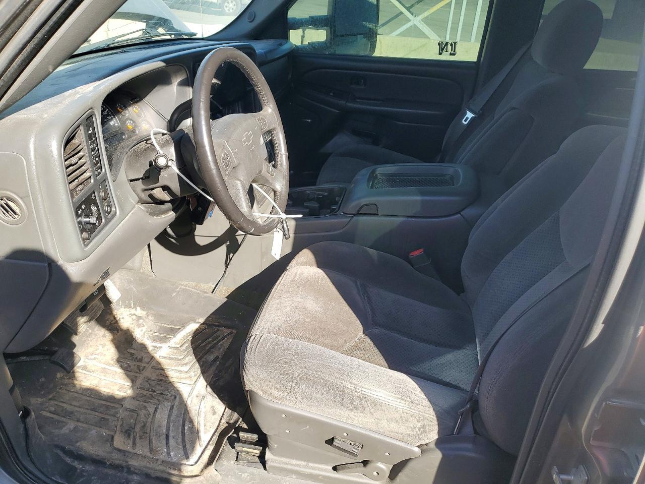 2006 Chevrolet Silverado K3500