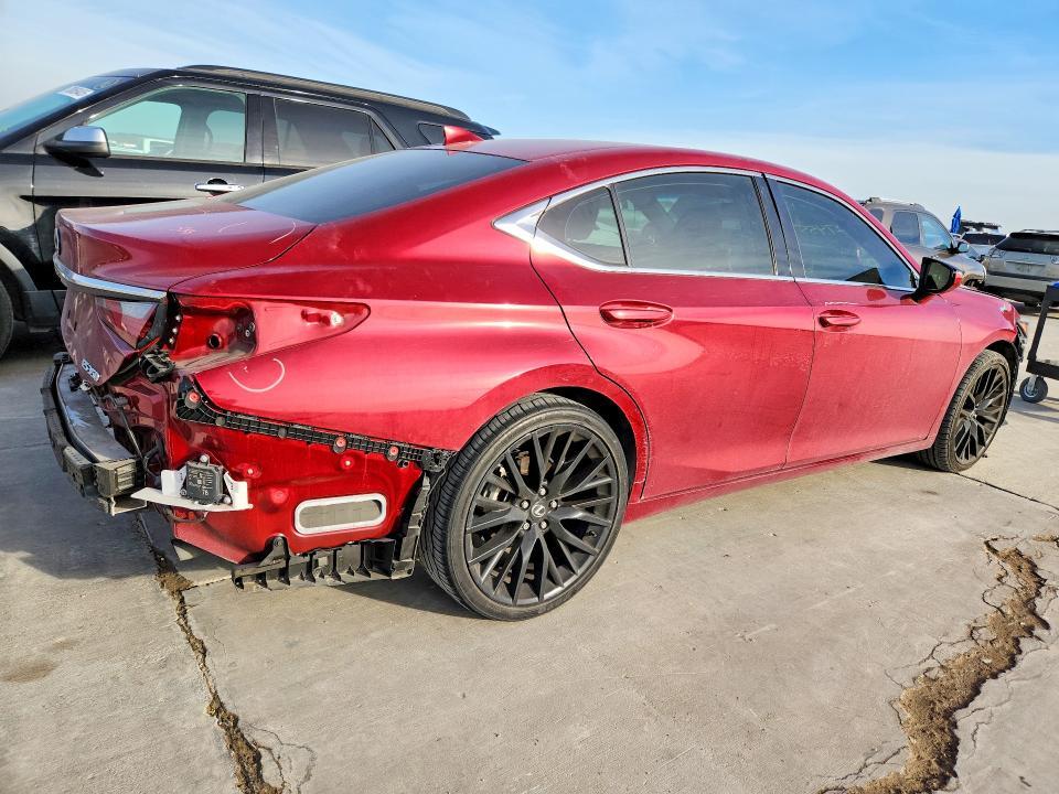 2020 Lexus Es 350 Luxury