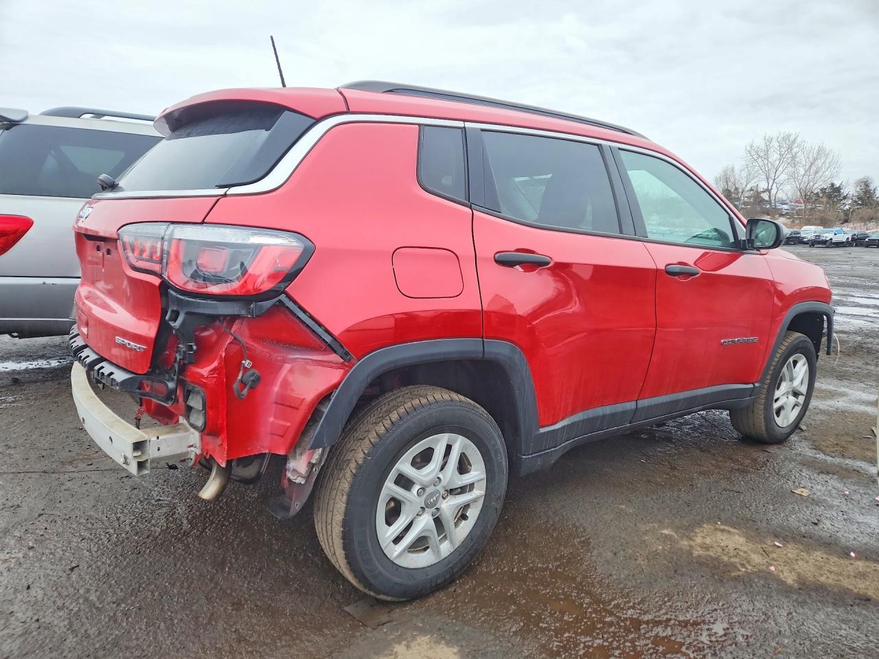 2019 Jeep Compass Sport
