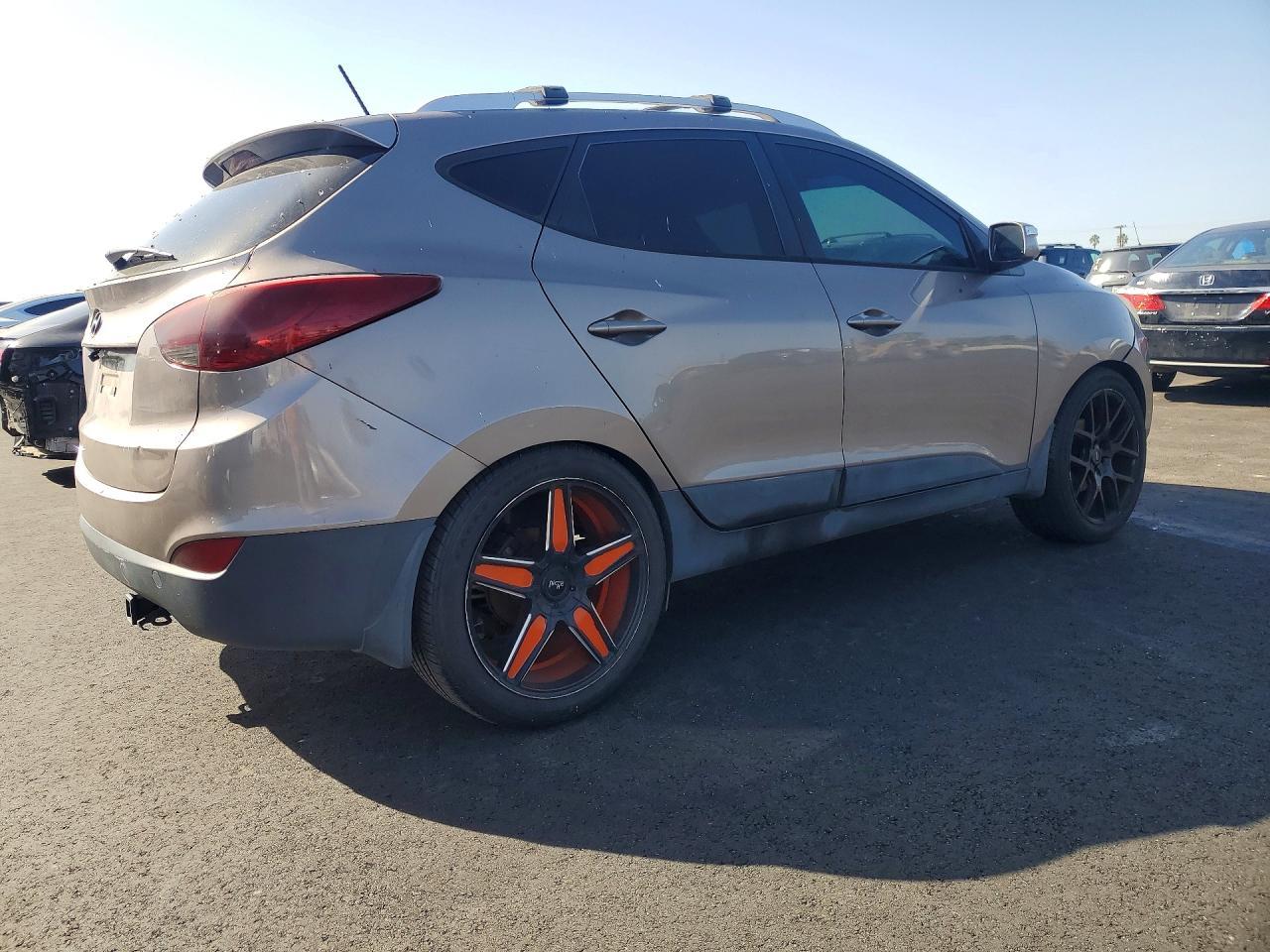 2012 Hyundai Tucson gls