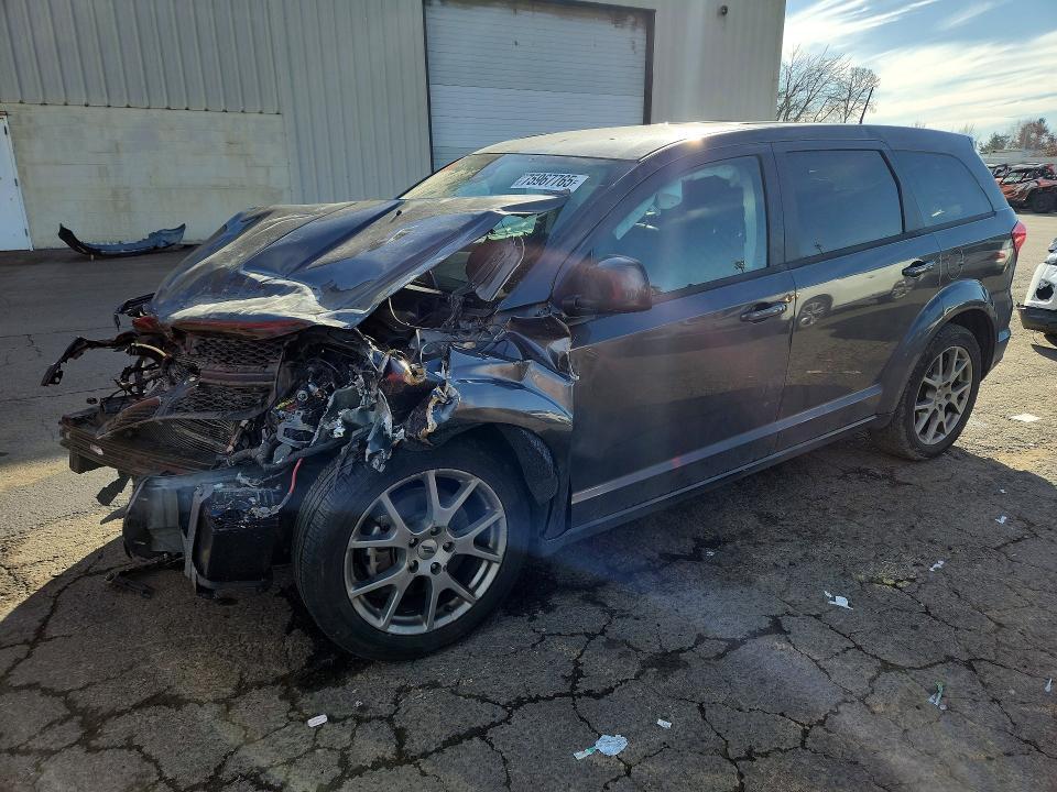 2019 Dodge Journey gt