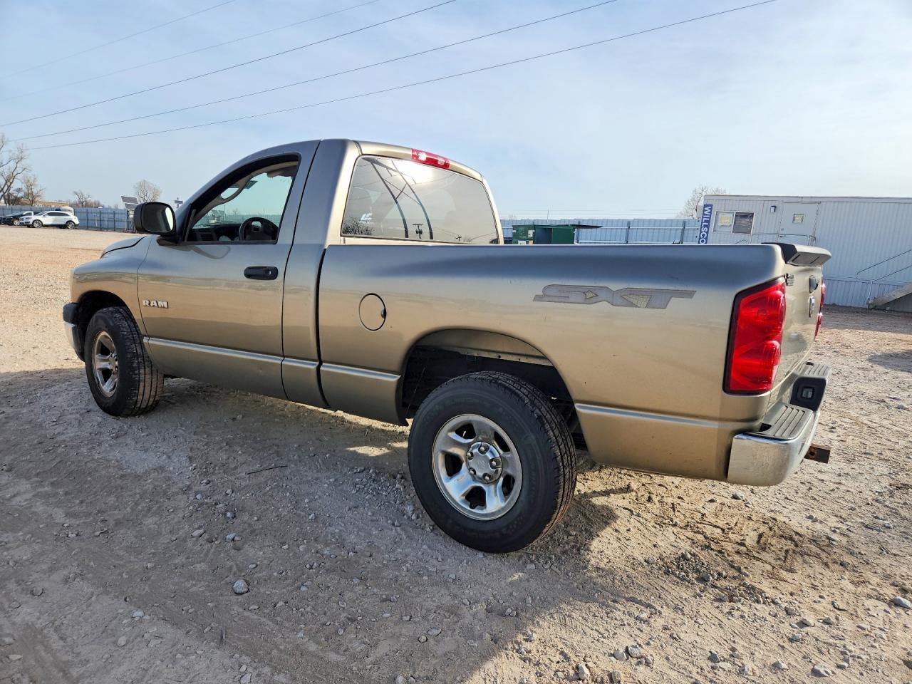 2008 Dodge RAM 1500 ST