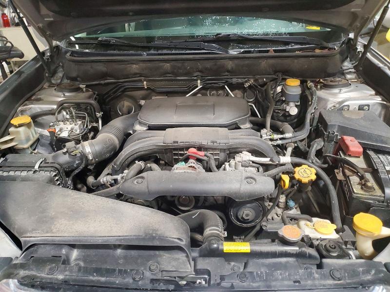 2011 Subaru Outback 2.5i Premium