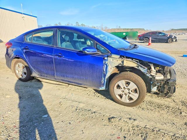 2017 KIA Forte lx