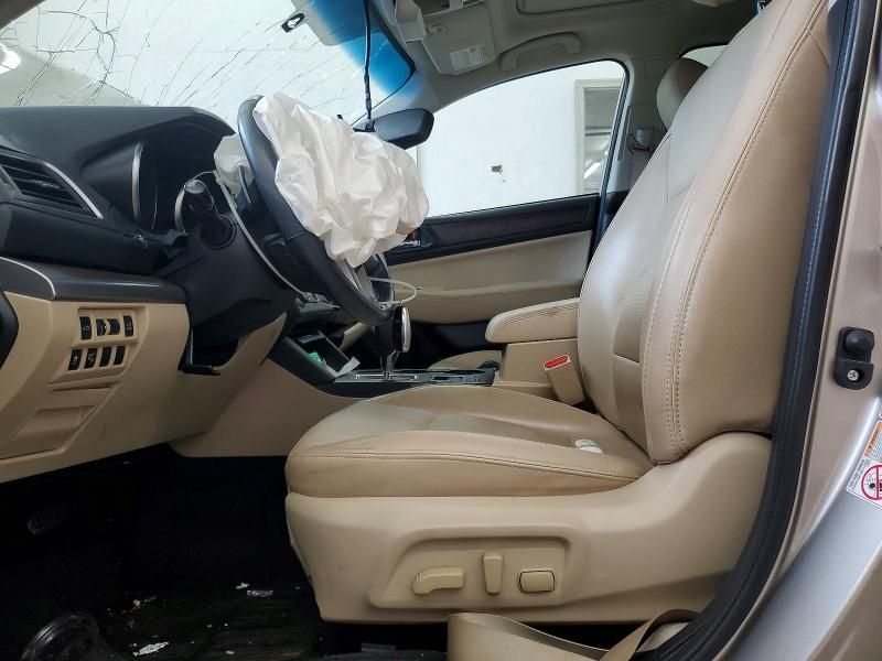 2015 Subaru Outback 2.5i Limited