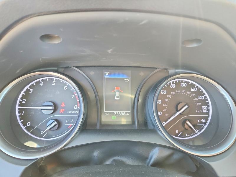 2023 Toyota Camry Hybrid