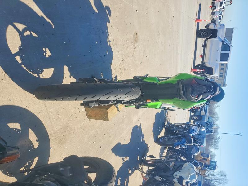 2023 Kawasaki Ex400
