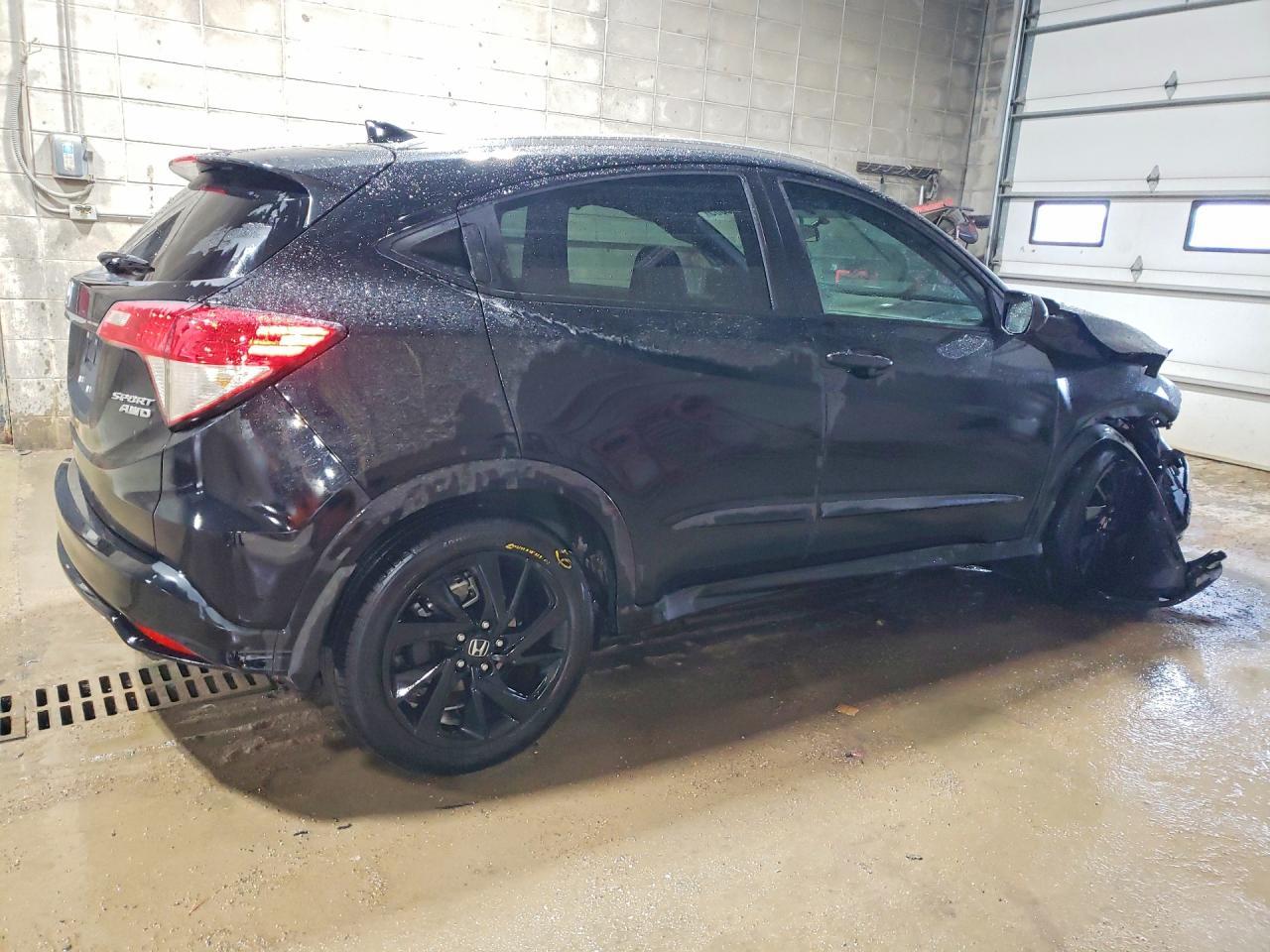 2022 Honda Hr-v Sport