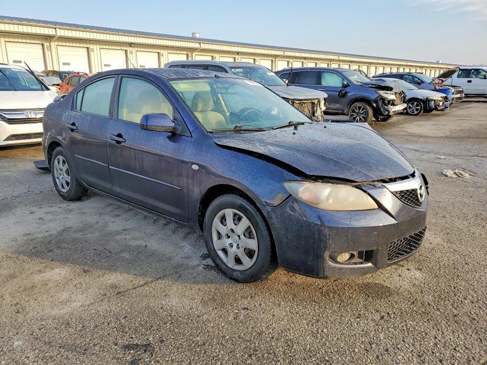 2008 Mazda 3 I