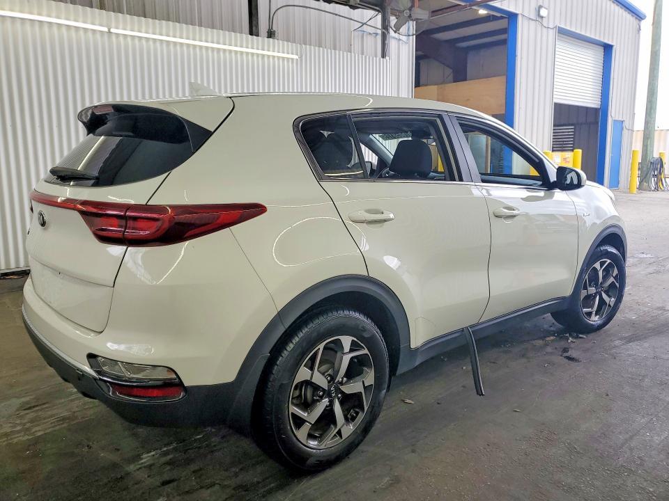 2020 KIA Sportage lx