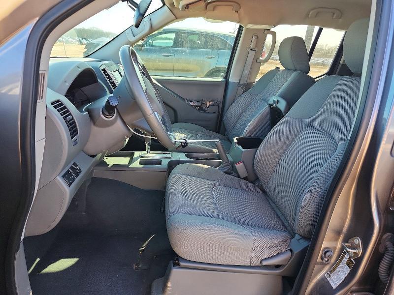 2019 Niss Frontier s