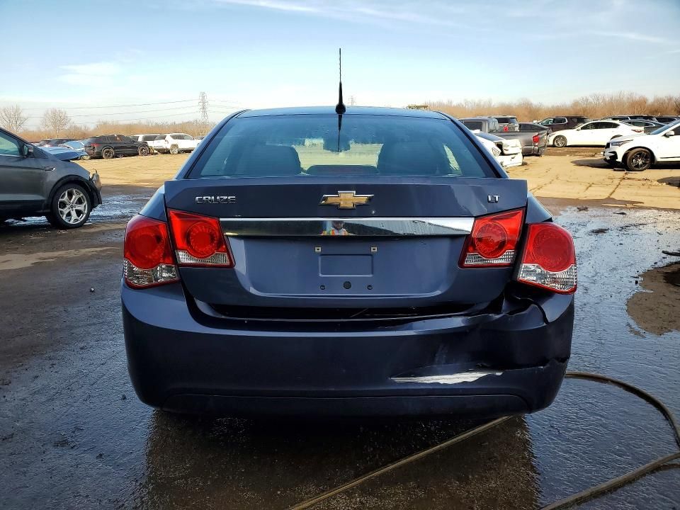2014 Chevrolet Cruze lt