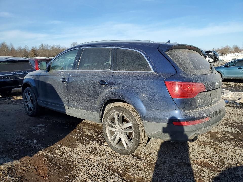 2013 Audi Q7 Premium Plus