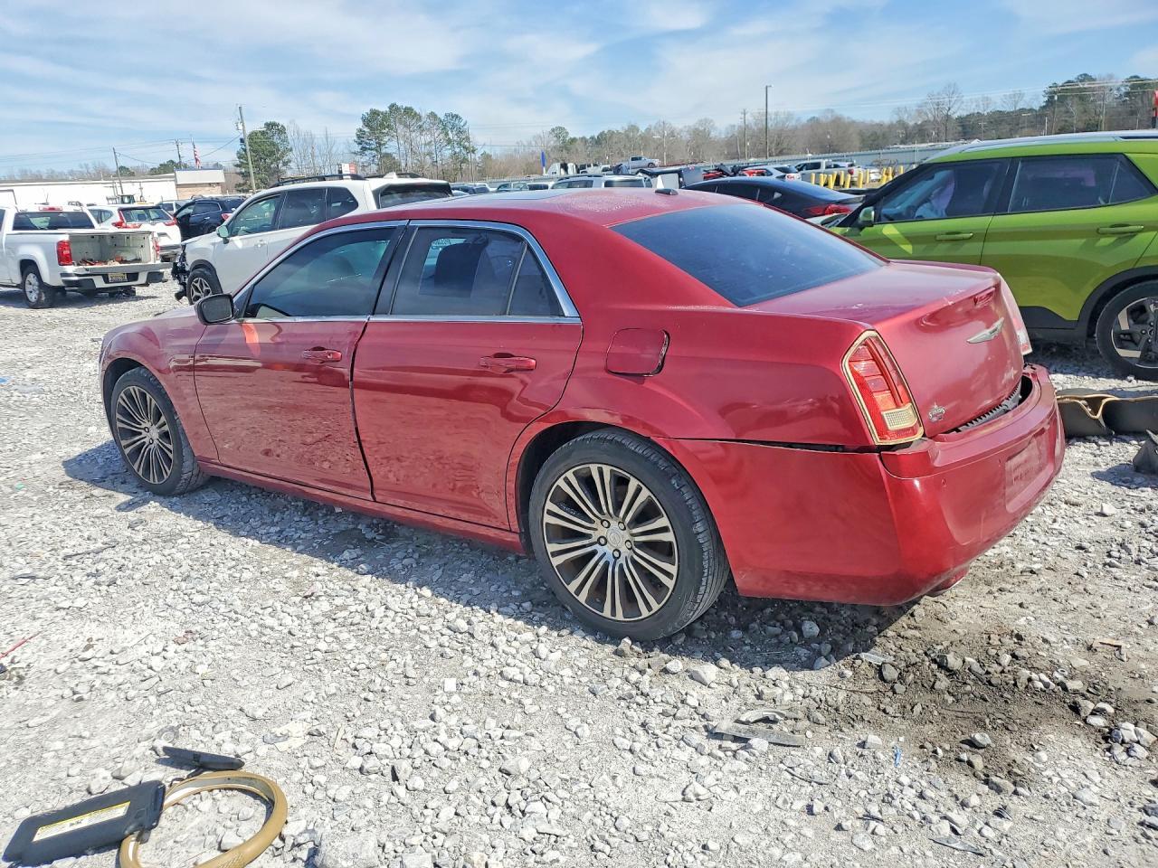 2013 Chrysler 300 s