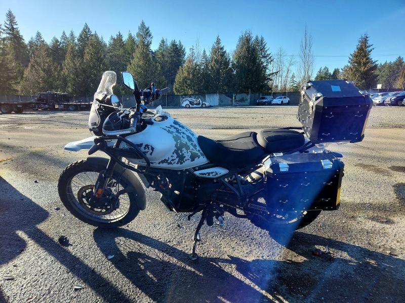 2025 Royal Enfield Motors Himalayan 450