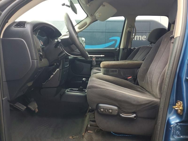 2004 Dodg RAM 2500 SLT Quad CA