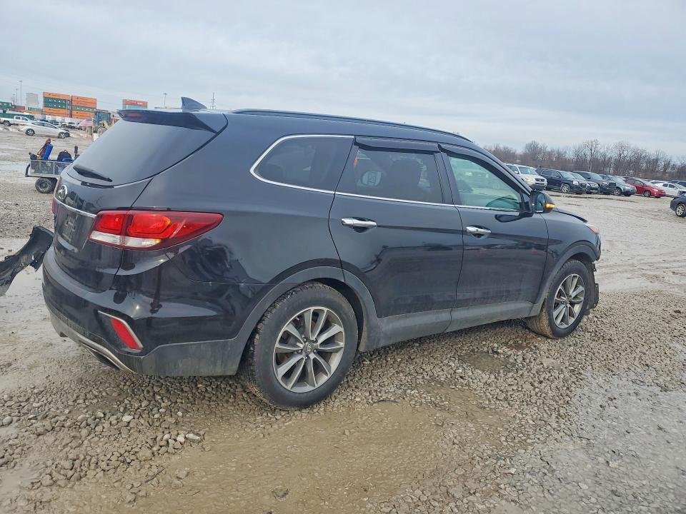 2018 Hyundai Santa fe se