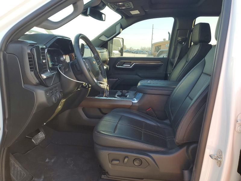 2024 Chevrolet Silverado K2500 High Country