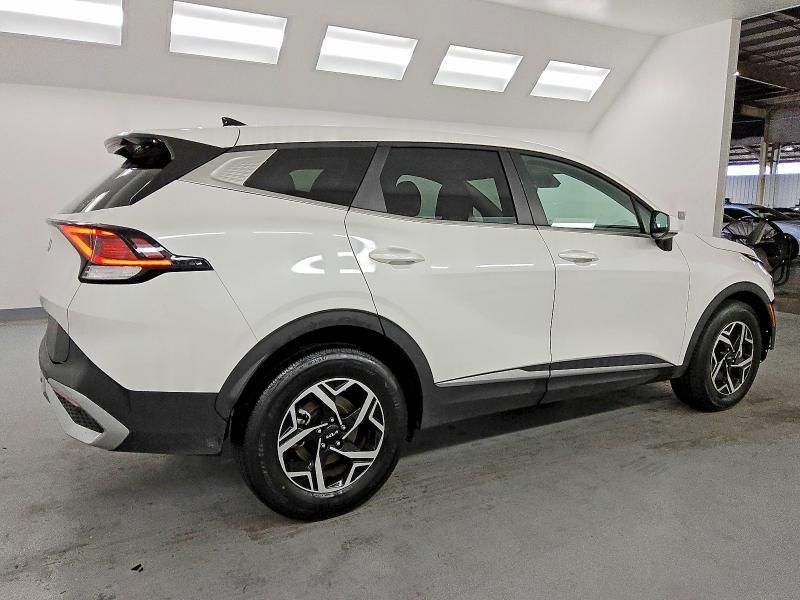 2025 KIA Sportage lx