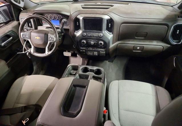2019 Chevrolet Silverado K1500 LT