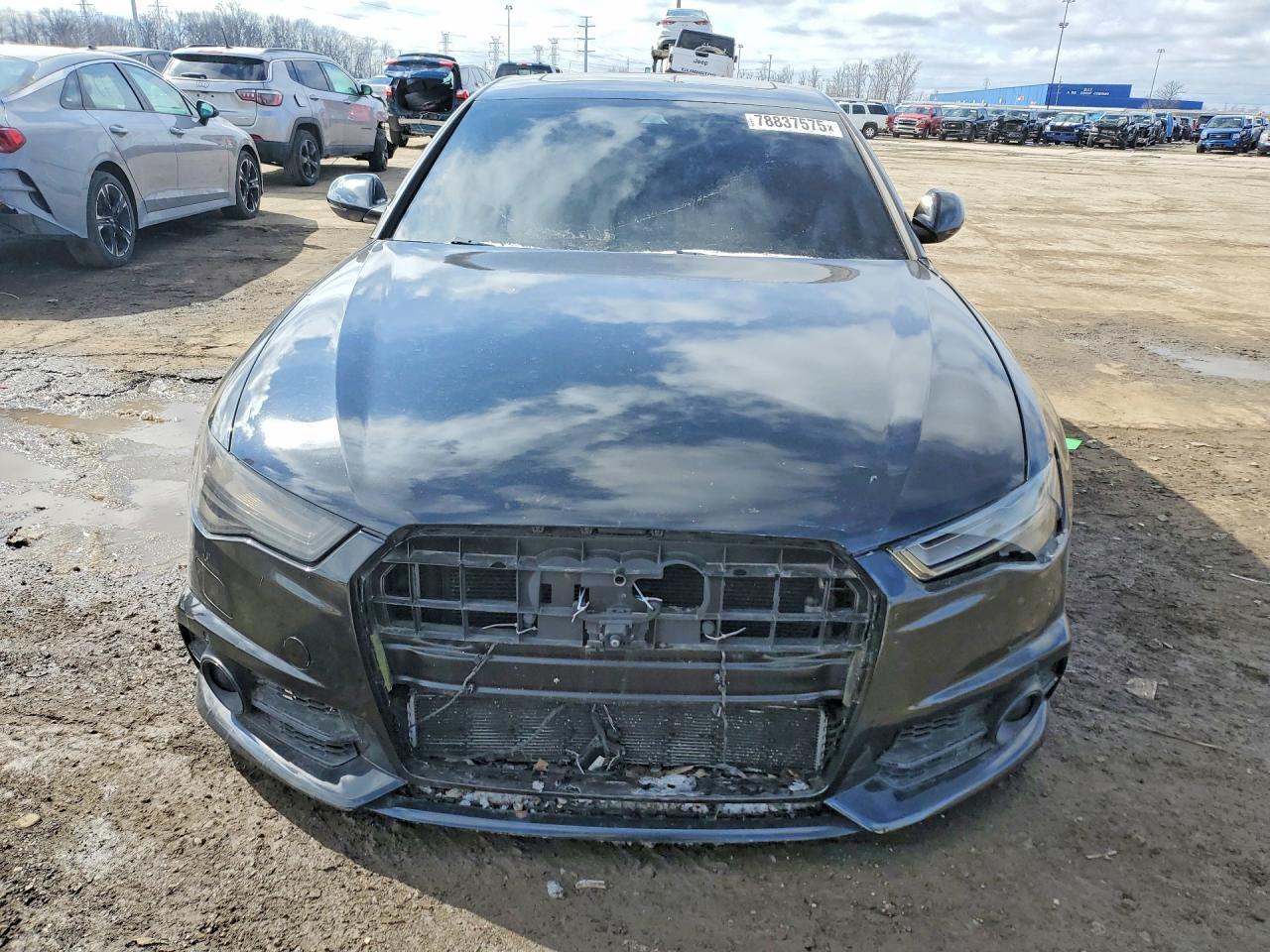 2017 Audi S6 Prestige