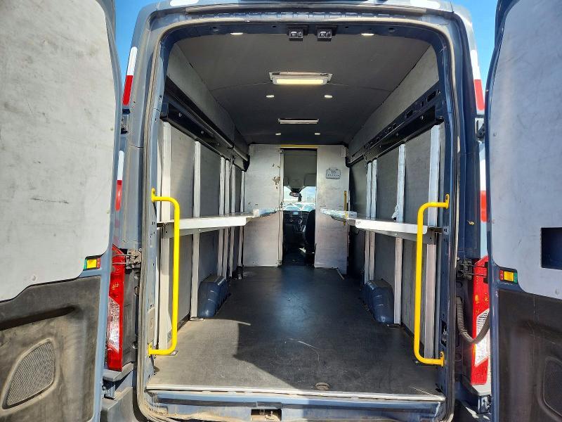 2021 Ford Transit 250 Delivery van