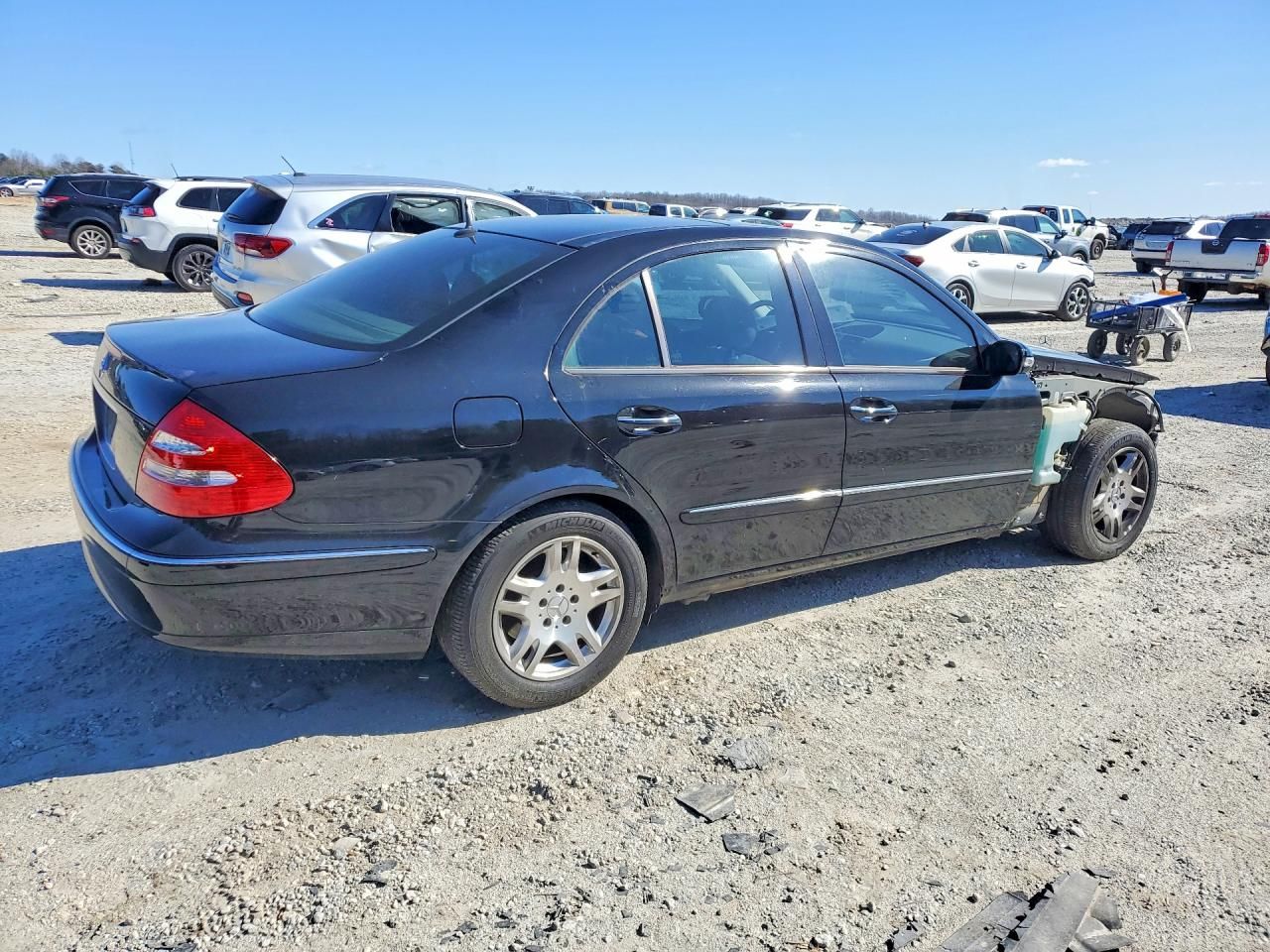 2003 Mercedes-Benz E 320