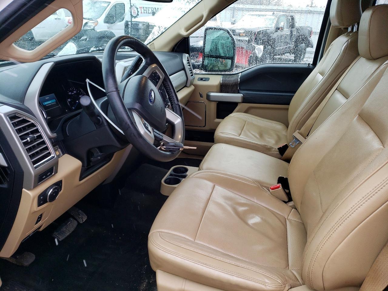 2017 Ford F350 Super Duty
