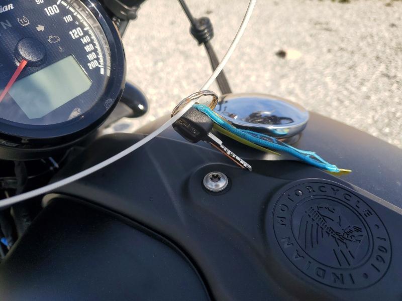 2025 Indian Motorcycle Co. Sport Scout Sixty Limited