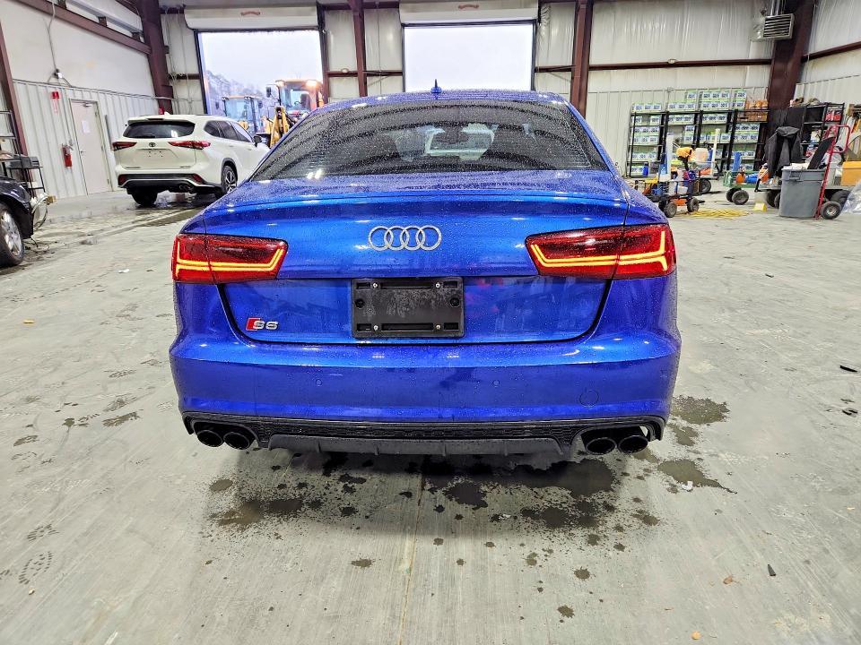 2016 Audi S6 Prestige