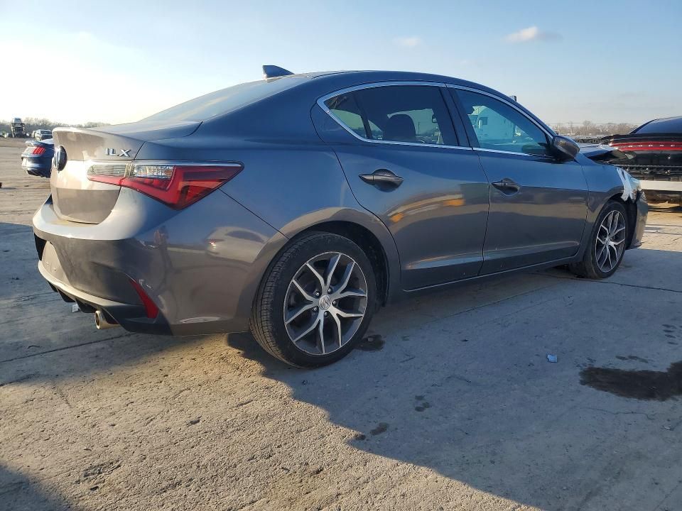 2019 Acura Ilx Premium