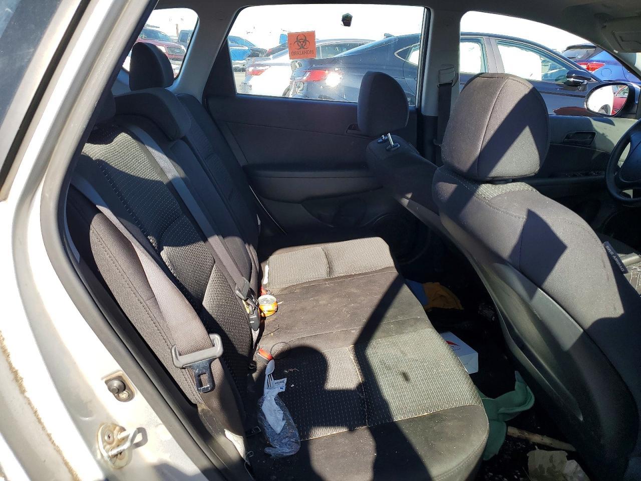 2011 Hyundai Elantra Touring gls