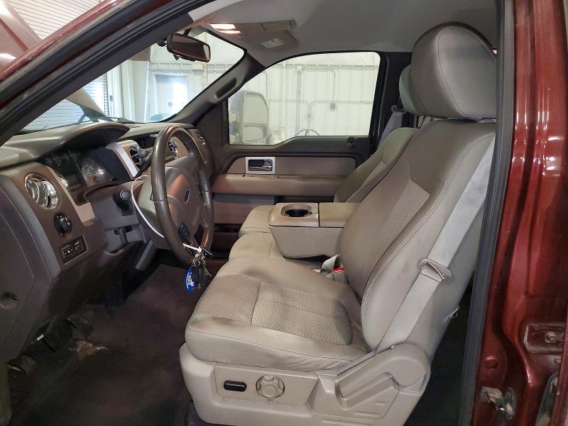 2009 Ford F150 Supercrew