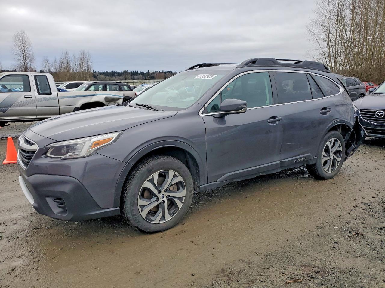 2022 Subaru Outback Limited