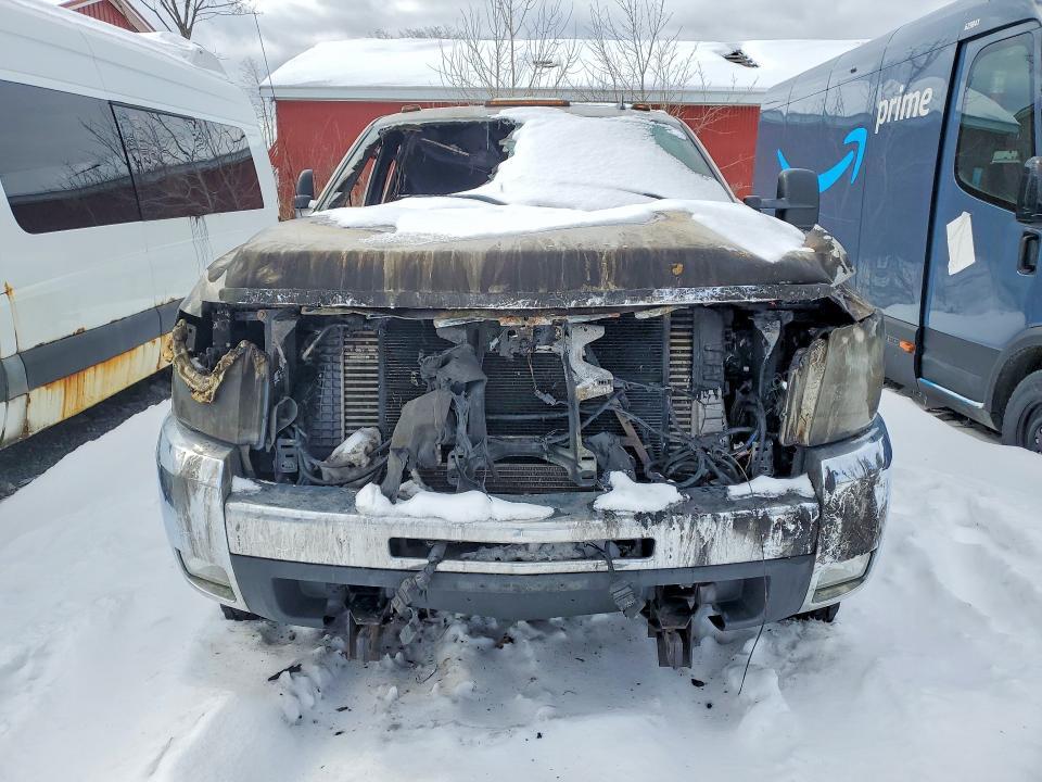 2008 Chevrolet Silverado K2500 Heavy Duty