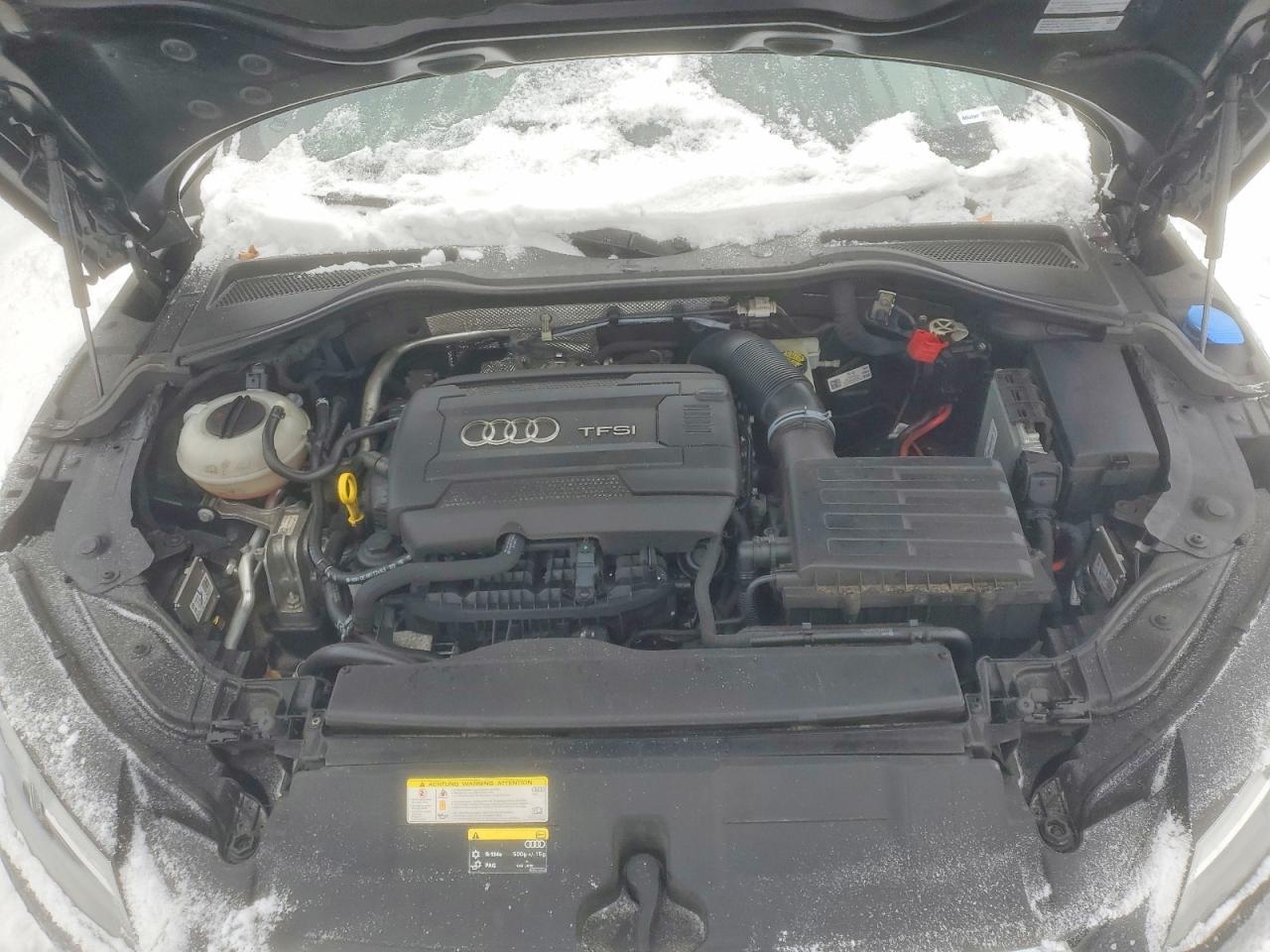 2016 Audi TT