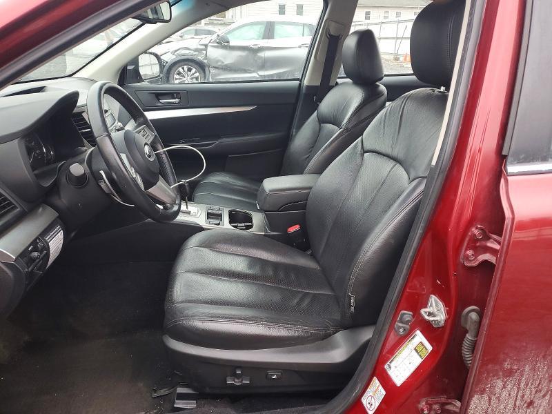 2010 Subaru Legacy 2.5i Premium