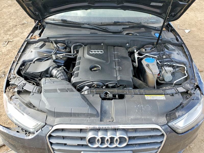 2013 Audi A4 Premium Plus
