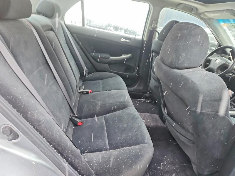 2003 Honda Accord ex