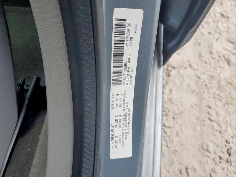 2008 Dodge Avenger sxt