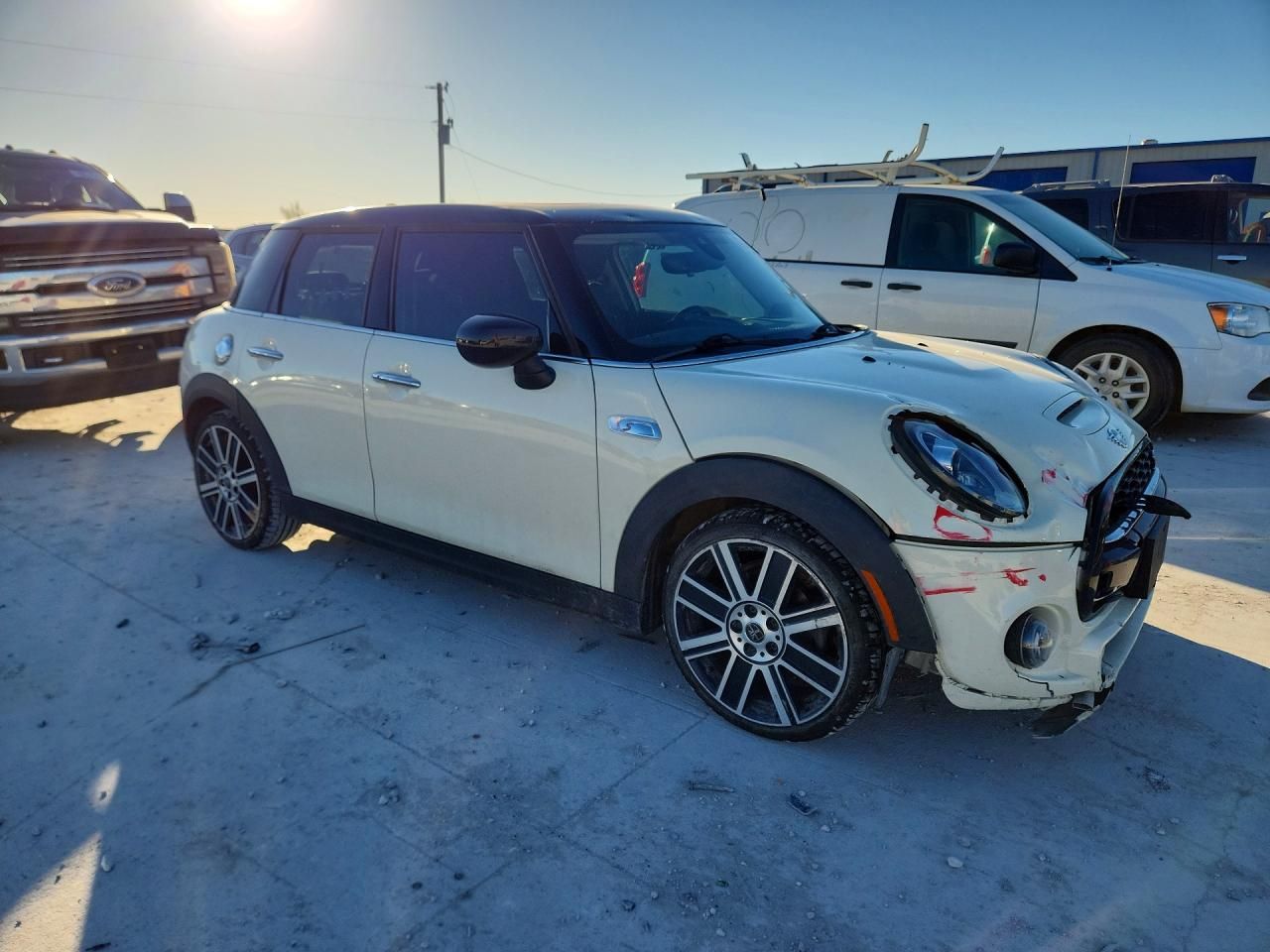 2021 Mini Cooper s