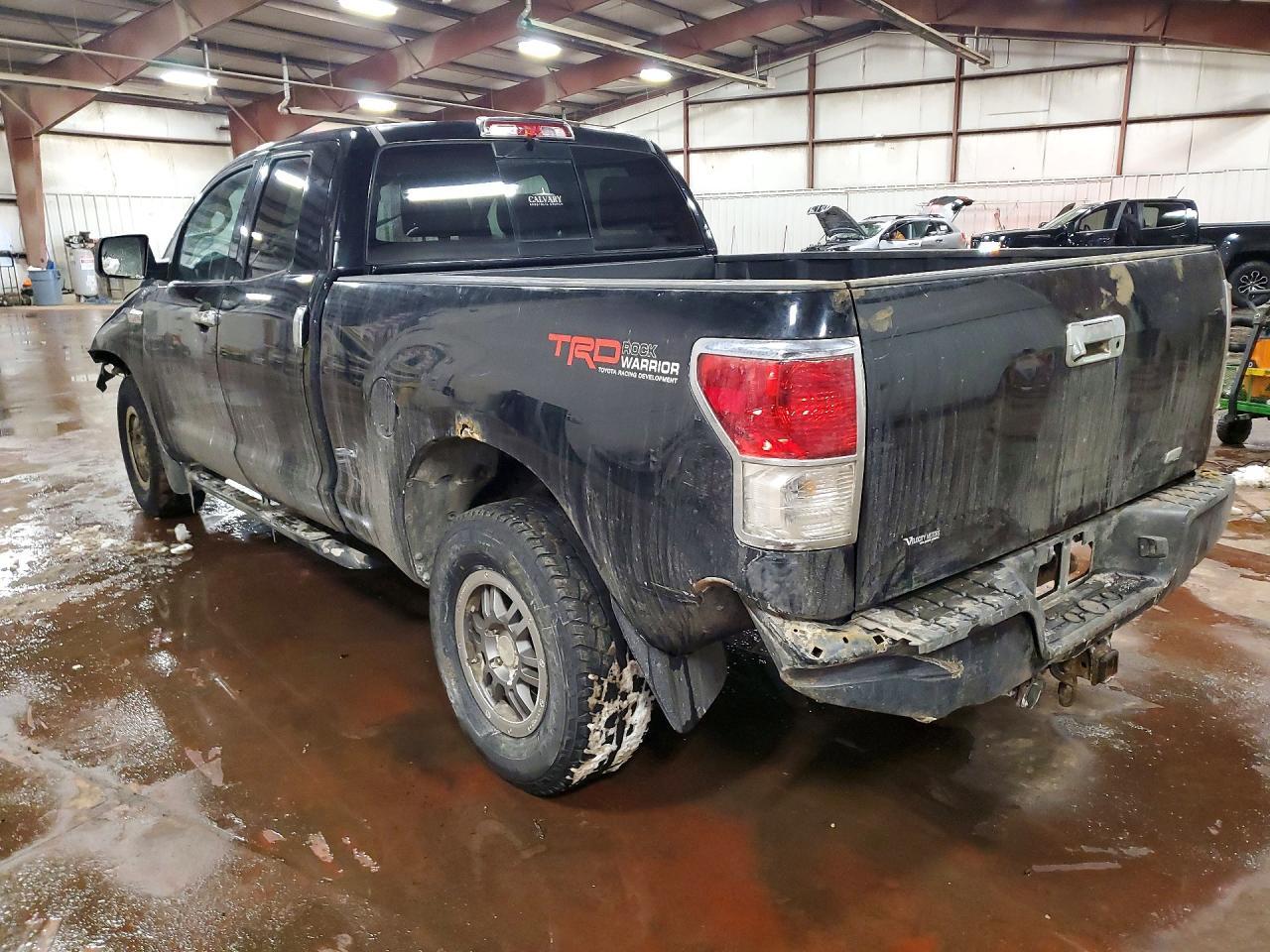 2012 Toyota Tundra Double Cab SR5