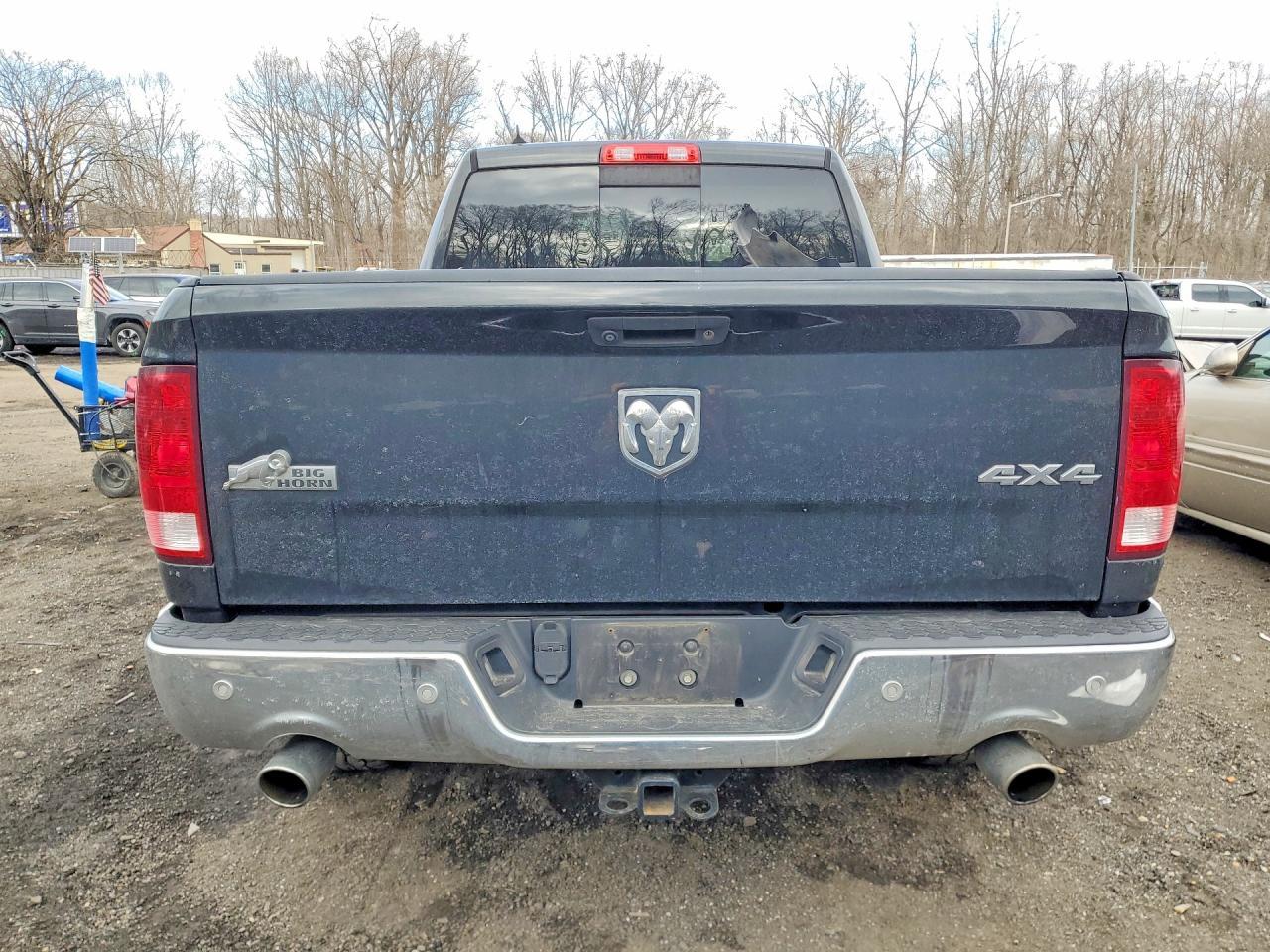 2016 Dodge RAM 1500 SLT