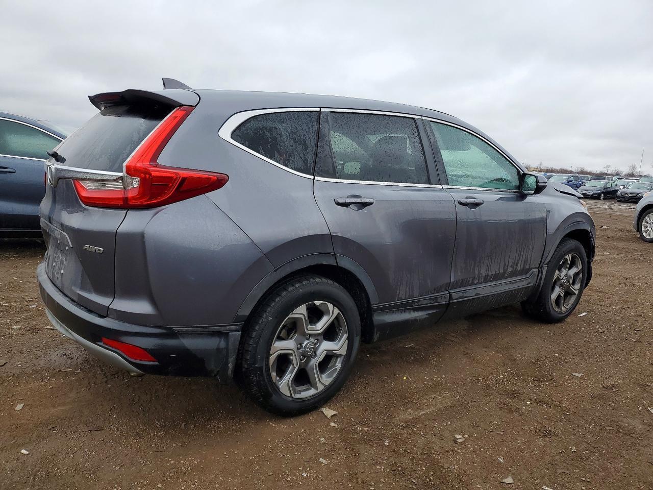 2019 Honda Cr-v ex