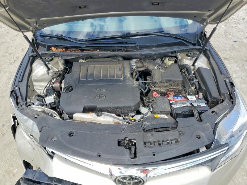 2018 Toyota Avalon xle