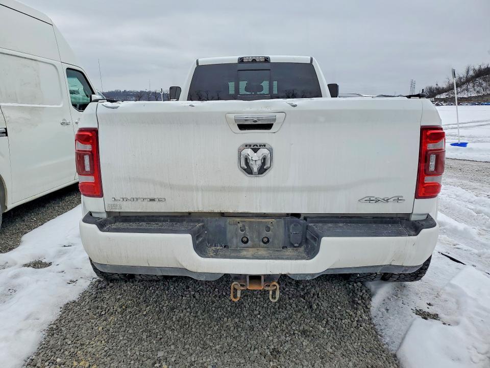 2020 Dodge RAM 3500 Limited