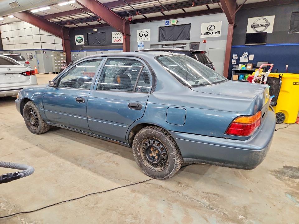 1995 Toyota Corolla