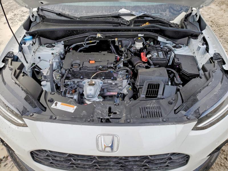 2026 Honda Hr-v exl